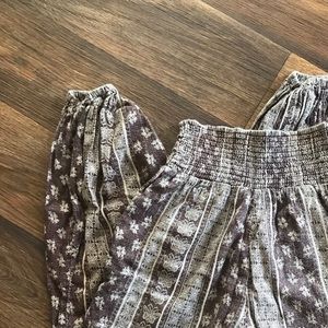 Free People Boho Pants